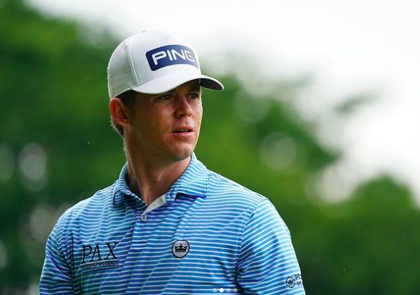 DP World Tour pro FRUSTRATED by weather hooter in delayed Joburg Open Round Two